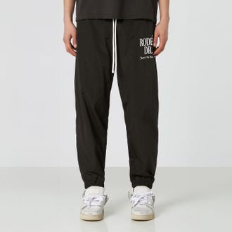 1989 STUDIO Nylon Trackpants Rodeo