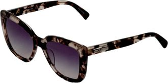 Longchamp Womens Fashion 53mm Rose Havana Opticals LO692S-690