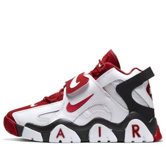 Nike Air Barrage Mid University Red AT7847-102