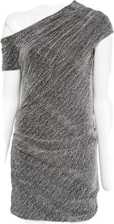 Iro Nalone One-Shoulder Dress