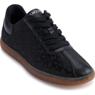 DKNY Seacliff Sneaker in Black at Nordstrom Rack, Size 7.5
