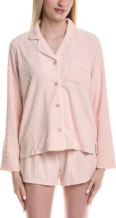 PJ Salvage Pj Salvage Cable Knit Top