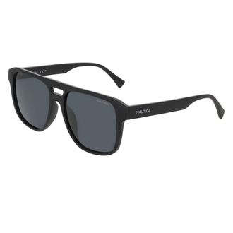 Nautica Mens Aviator Sunglasses