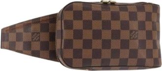 Louis Vuitton unisex, Pre-owned, Marrone, Taglia unica, used