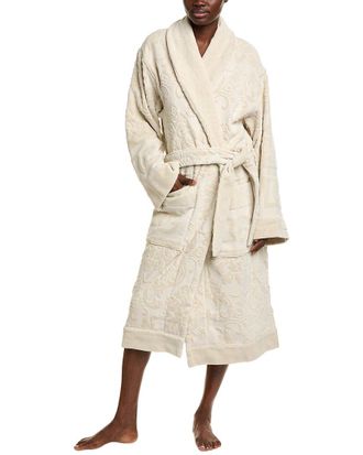 Dolce & Gabbana Crosswise Bathrobe