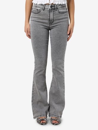 Noisy May Bootcut-Jeans