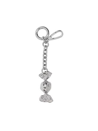 Maison Margiela Silver Candy Metal Keychain