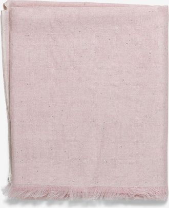 19 Andrea's 47 Schal aus Kaschmir und Seide Stardust Degrade