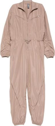 adidas Zip-fastening Drawstring Jumpsuit