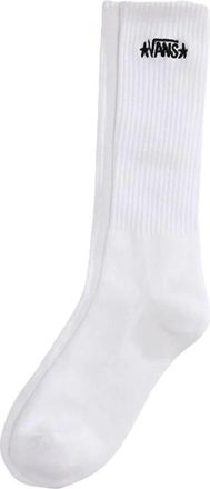 Vans Ondergoed, Heren, Wit, M, Katoen, Skate Atiba Haze Crew Socks