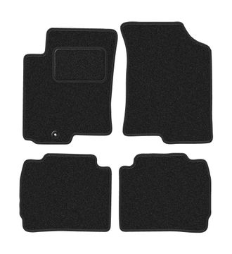 OEM Alfombrillas Anthra Para Hyundai Accent Mc Hatchback, Sed&aacute;n (2005-2011)