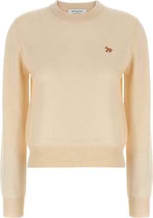 Maison Kitsuné baby Fox Sweater