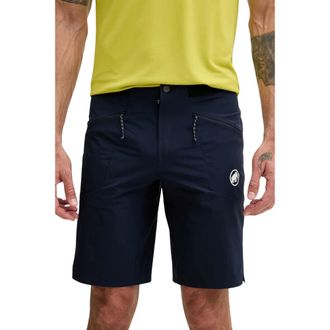 Mammut Aenergy Light SO Shorts - - Sport - Uomo - Blu - L