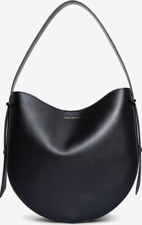 Victoria Beckham Hobotasche aus glattem Kalbsleder Dia