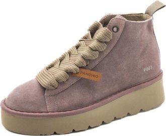Panchic P003 Enkellaars - Dames - Sneakers - Roze - 36 EU - Schoenen