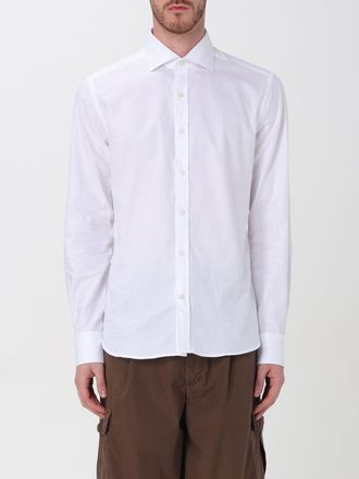 xc Camicia classica XC in cotone