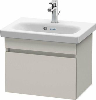 Duravit Duravit - Mueble Bajo Lavabo Durastyle Compact 398x500x368mm Taupe