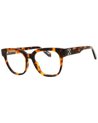 Off-white Off-White Unisex Style 7O 51Mm Optical Frames