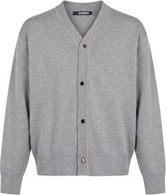 Jacquemus MAGLIERIA - Cardigan su YOOX.COM