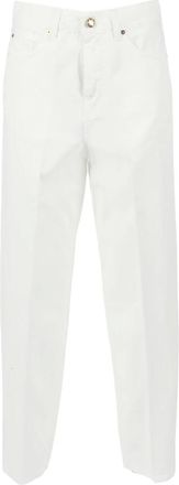 BRIGLIA 1949 Donna, Pantaloni, Bianco, M, new