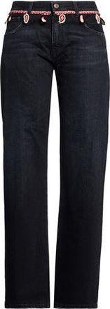 Alanui BOTTOMWEAR - Pantaloni jeans su YOOX.COM