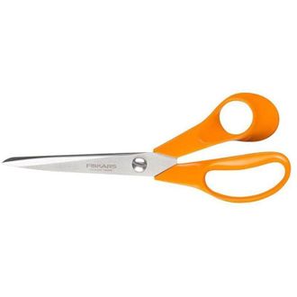 Fiskars Tijeras Universales Para Diestros 21cm - 1000815 Orange Fiskars