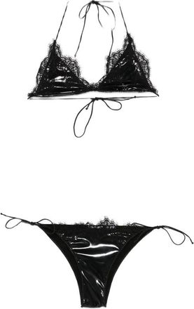 Os&eacute;ree Travaille Latex Kini