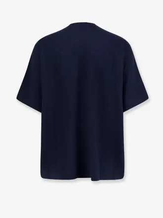 Hev&ograve; Ripalta T-Shirt - Blue