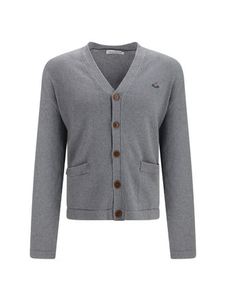 Vivienne Westwood Alex Cardigan - Gray