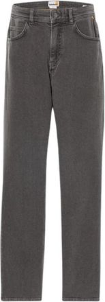 Timberland Jeans - Heren - Regular Fit Jeans - Grijs - W34 - Jeans