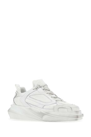 Alyx Leather Hiking Sneaker - White