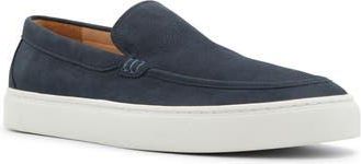 Brooks Brothers Hampton Slip-On Sneaker in Navy at Nordstrom Rack, Size 10.5