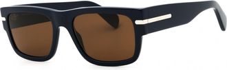 Ferragamo SF1030SCP 414 Blue/Brown