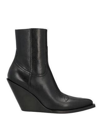 Celine FOOTWEAR - Ankle boots on YOOX.COM