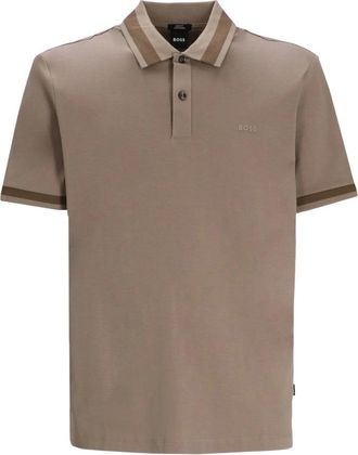 HUGO BOSS Maglioni Marrone-Uomo