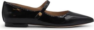 Ralph Lauren Dames, Schoenen, Zwart, Maat: 40 1/2 EU Leer