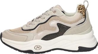Mexx Palma Ora - Dames - Sneakers - Veelkleurig - 39 EU - Leer - Schoenen