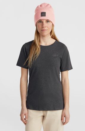 O'Neill T-Shirt ONEILL ESSENTIALS T-SHIRT - FW24, Damen, Gr. S (36), schwarz (schwarz out), Obermaterial: 60% Baumwolle, 40% Polyester, Shirts T-Shirt