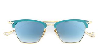 Eyepetizer Don C.P-4-26F Mens Sunglasses Blue Size 49