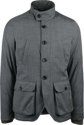 L.B.M. 1911 L.b.m. 1911, Uomo, Giacche, Grigio, M, new