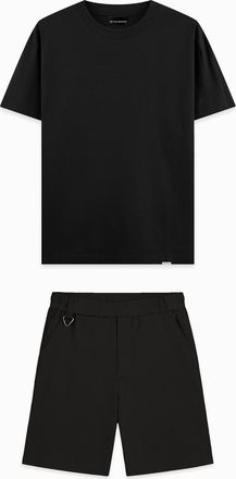Black Bananas Black Bananas Mercerised Tee Twin Set