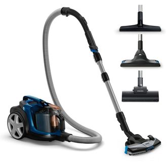 Philips Powerpro Expert Aspirador Sin Bolsa 650w 76db - Fc9745-09
