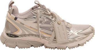 Off-white Schoenen, Dames, Grijs, 36 EU, Schoenen