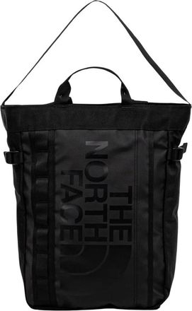 The North Face Base Camp Tote Pack - unisex - Rugtassen - Zwart - ONE Size - Polyester - Fitness