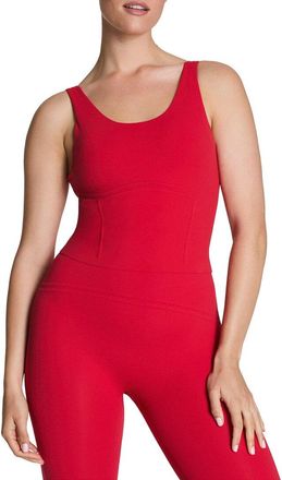 Spanx Spanx Gm Scoop Neck Contour Tank