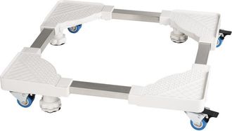 XAVAX Xavax Base Blanca Para Lavadora Y Secadora 50 Cm