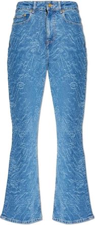 Ganni Mujer, Vaqueros, Azul, Talla: W30