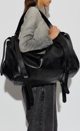 Diesel D-ONE DUFFLE 48H Bag, Unisex, Black