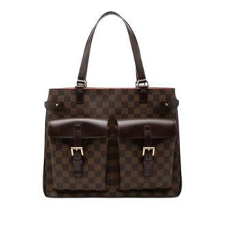 Louis Vuitton Pre-owned Uzes Tote Bag - Pre-owned - Mujer - Marr&oacute;n - ONE SIZE