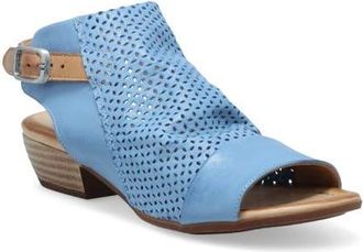 Miz Mooz Cayden Sandal in Jeans at Nordstrom, Size 10.5-11Us